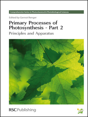 cover image of Primary Processes of Photosynthesis, Part 2